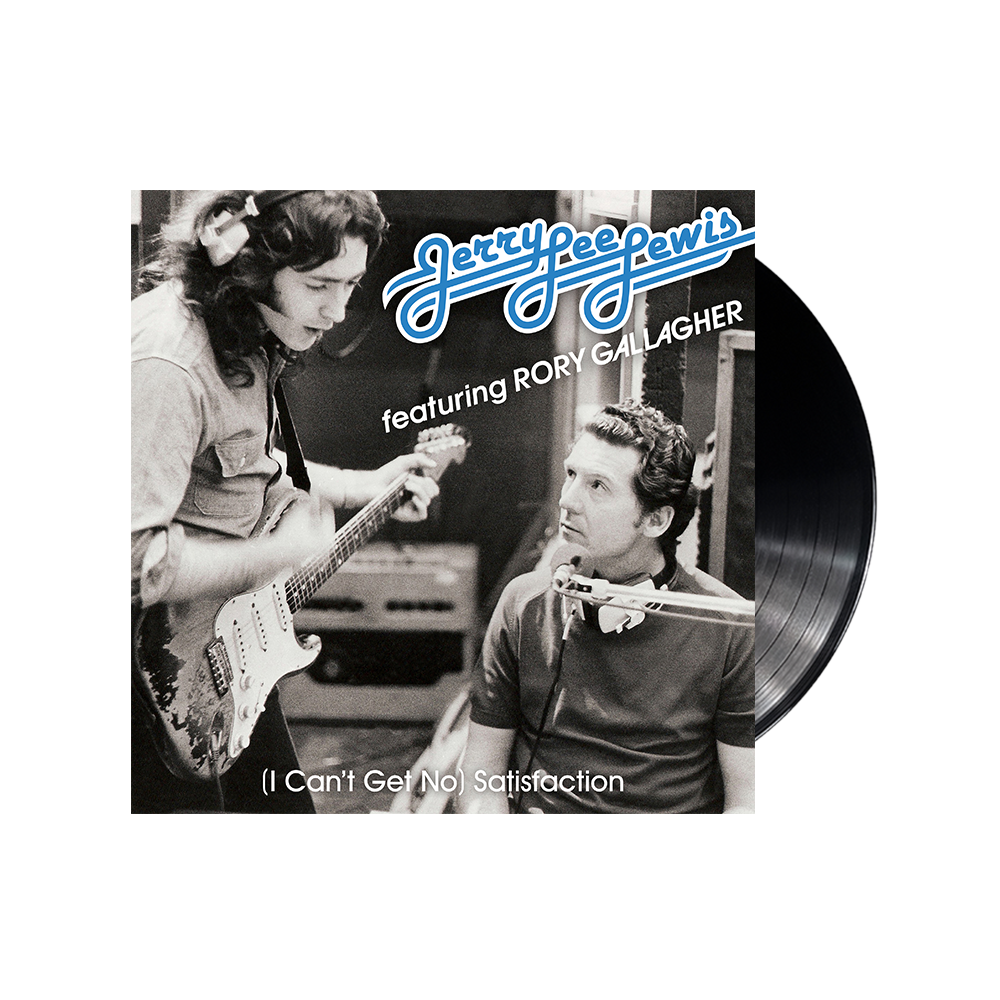 (I Can't Get No) Satisfaction 7" { Vinyl } 【 VINYL 】