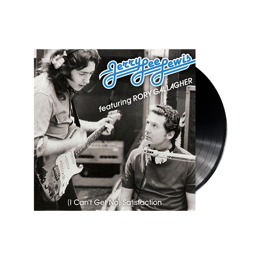 (I Can't Get No) Satisfaction 7" { Vinyl } 【 VINYL 】