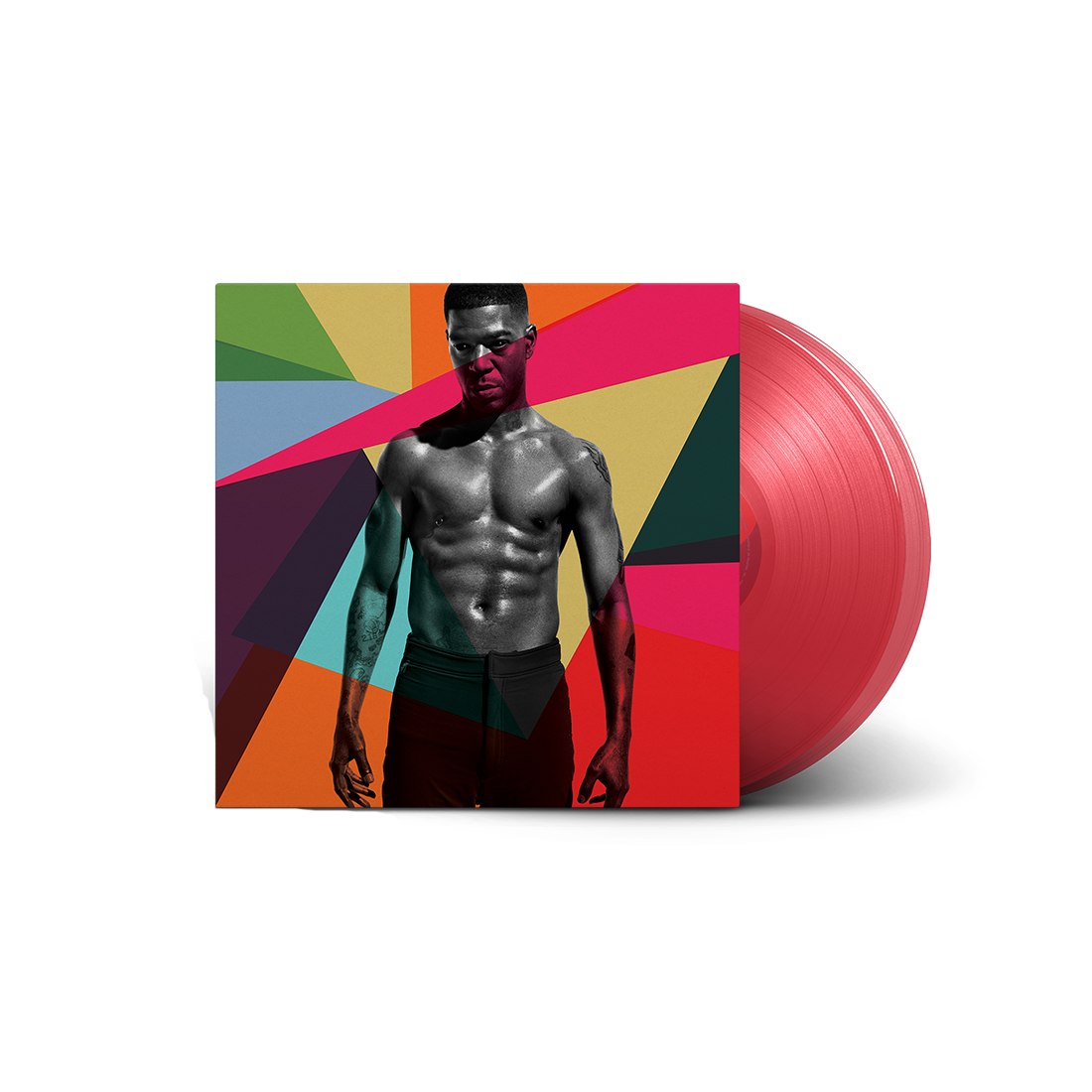 INSANO D2C VARIANT 2 (Red Limited Edition) { Vinyl } 【 VINYL 】