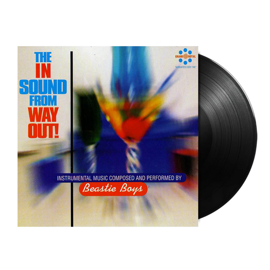 In Sound from Way Out 1LP { Vinyl } 【 VINYL 】