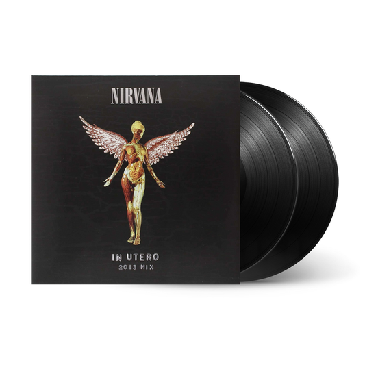 In Utero (2013 Mix Limited Edition) 2LP { Vinyl } 【 VINYL 】