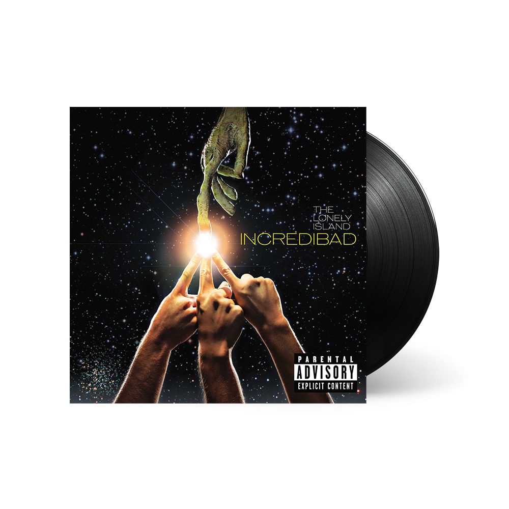 Incredibad { Vinyl } 【 VINYL 】
