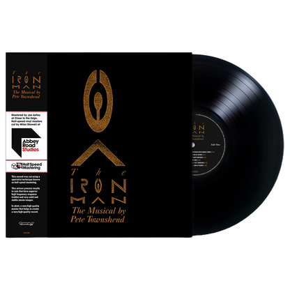 The Iron Man: The Musical By Pete Townshend (Half-Speed Masters) { Vinyl } 【 VINYL 】