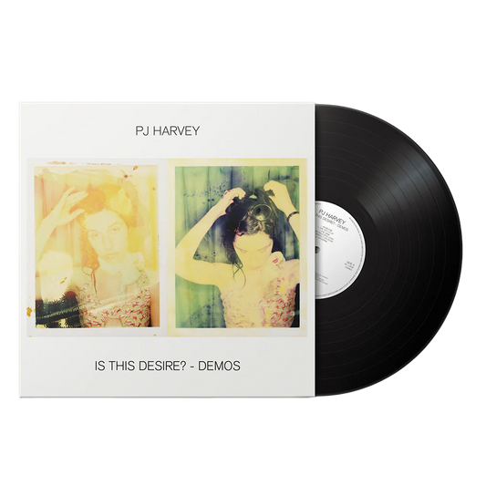 Is This Desire (Demos) { Vinyl } 【 VINYL 】
