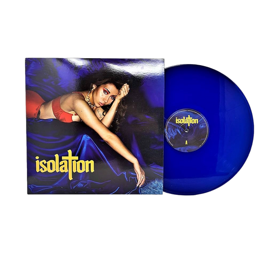 Isolation (Limited Edition Blue) 1LP { Vinyl } 【 VINYL 】