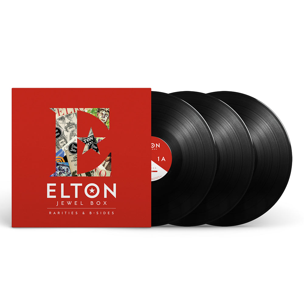 Jewel Box (Rarities & B-Sides) { Vinyl } 【 VINYL 】