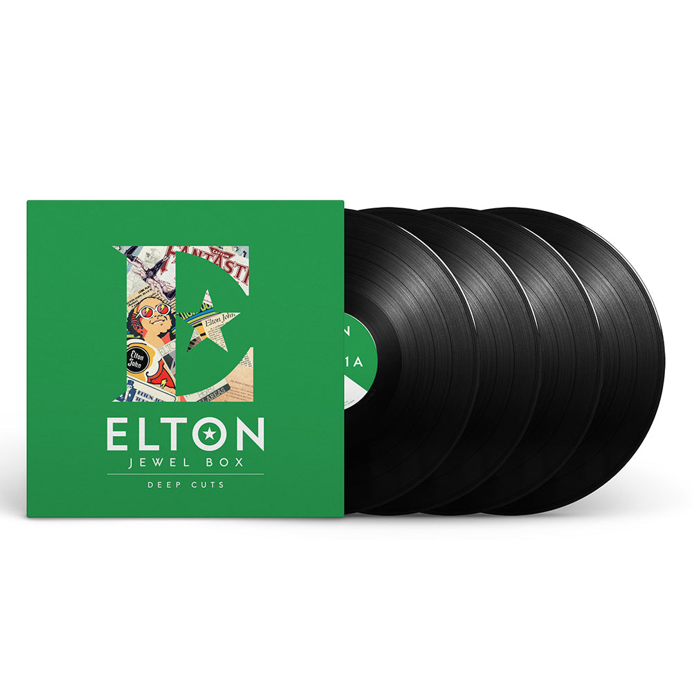 Jewel Box (Deep Cuts) { Vinyl } 【 VINYL 】