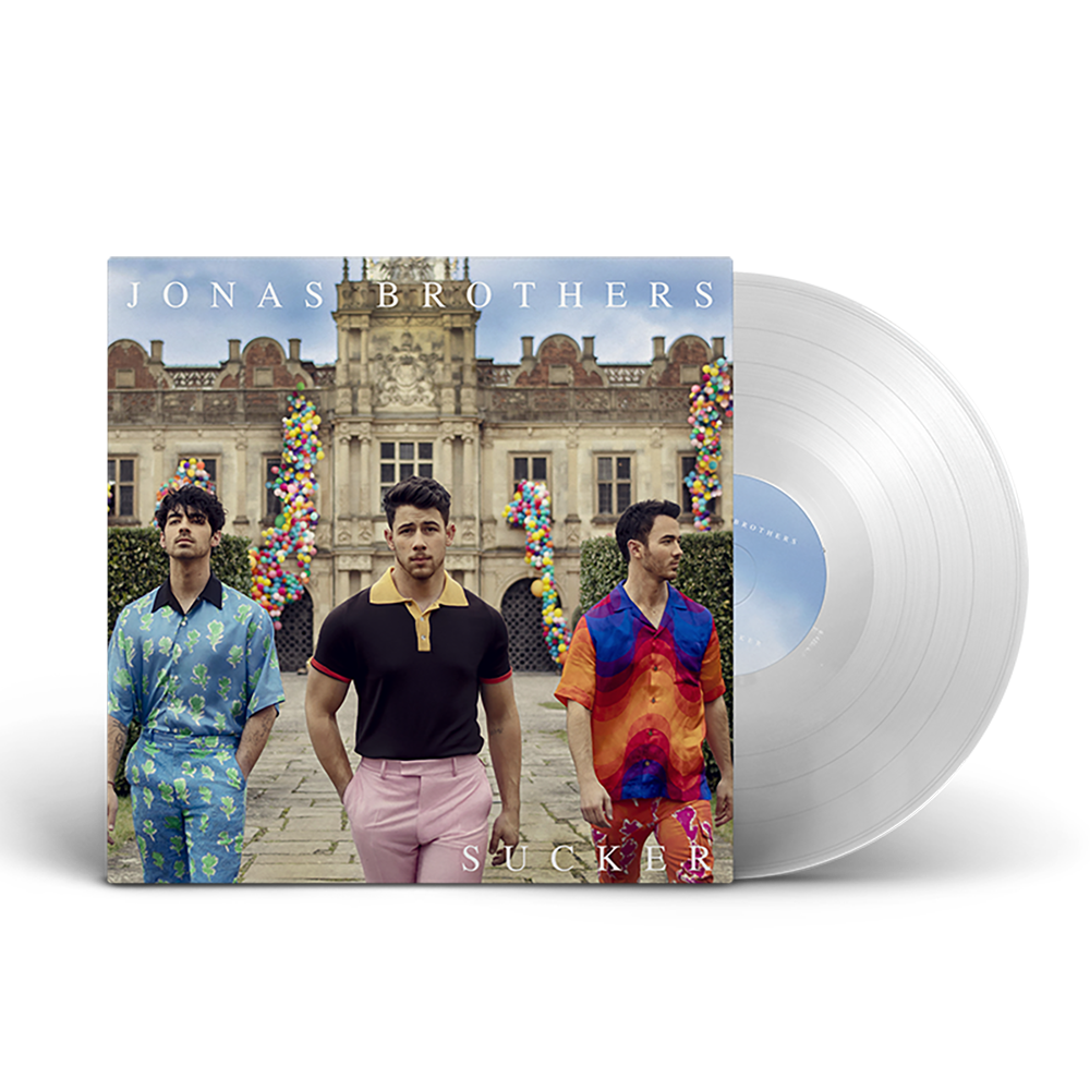 Sucker { Vinyl } 【 VINYL 】