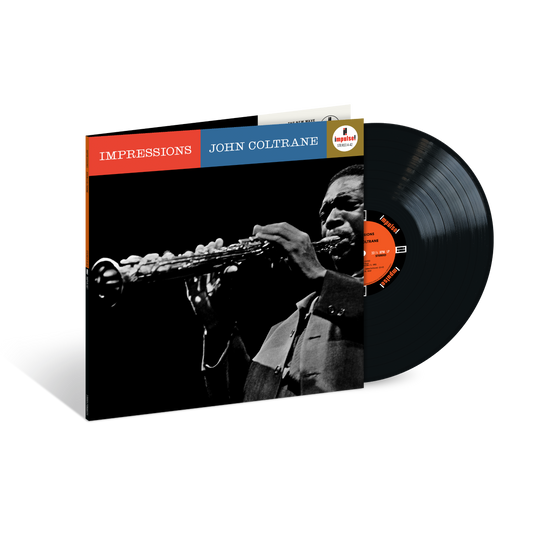 Impressions (Acoustic Sounds Vinyl Series) LP { Vinyl } 【 VINYL 】