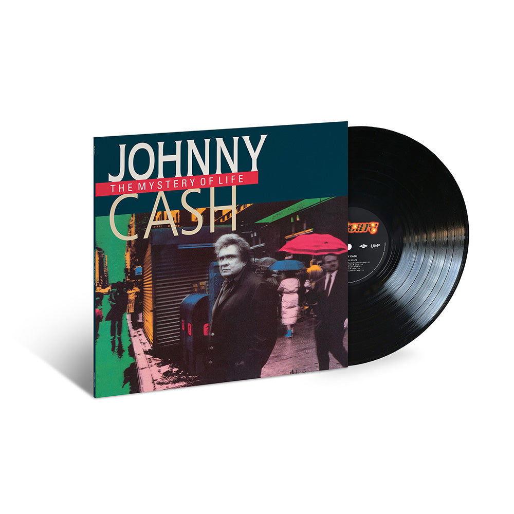 Mystery of Life { Vinyl } 【 VINYL 】