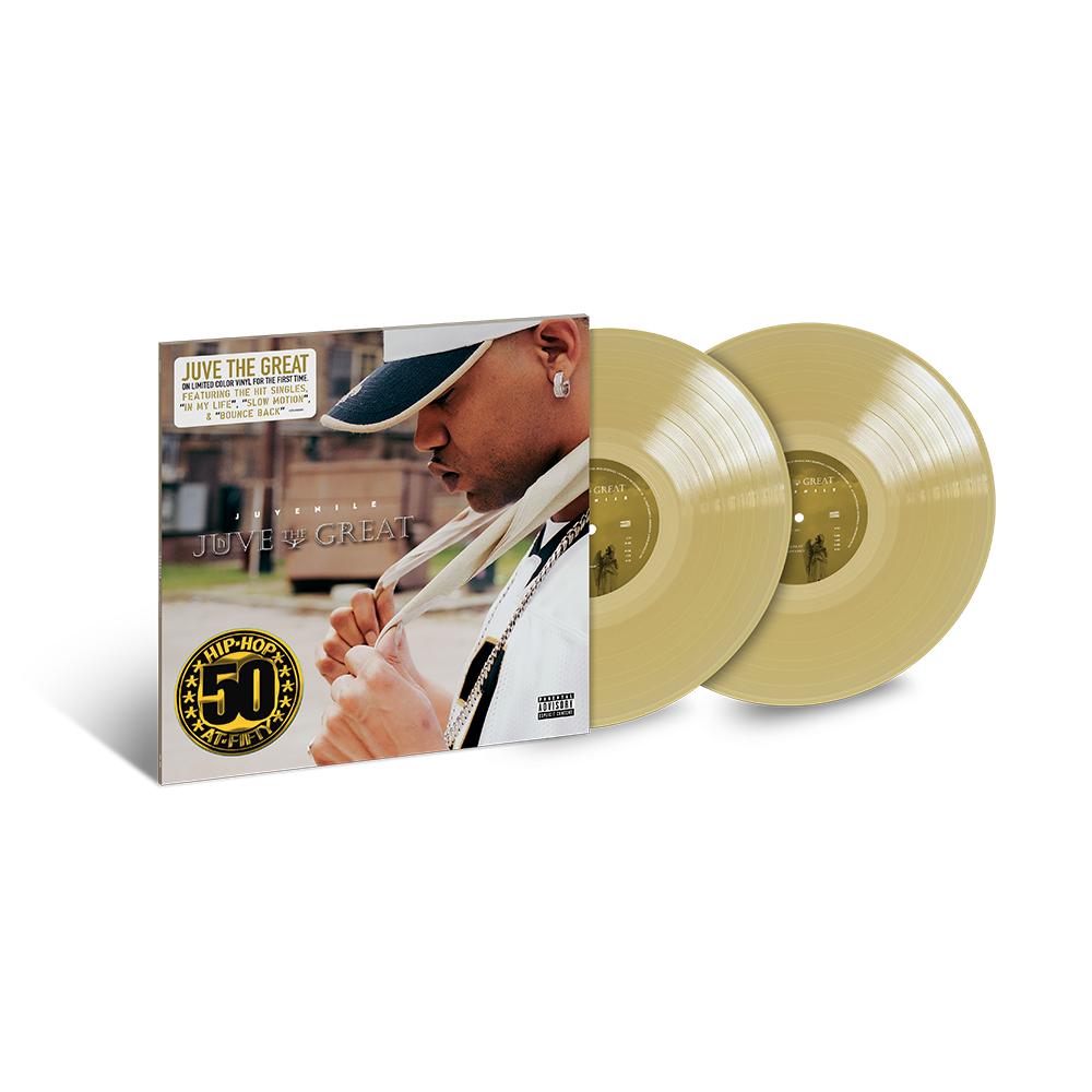 Juve The Great (Tan Limited Edition) { Vinyl } 【 VINYL 】