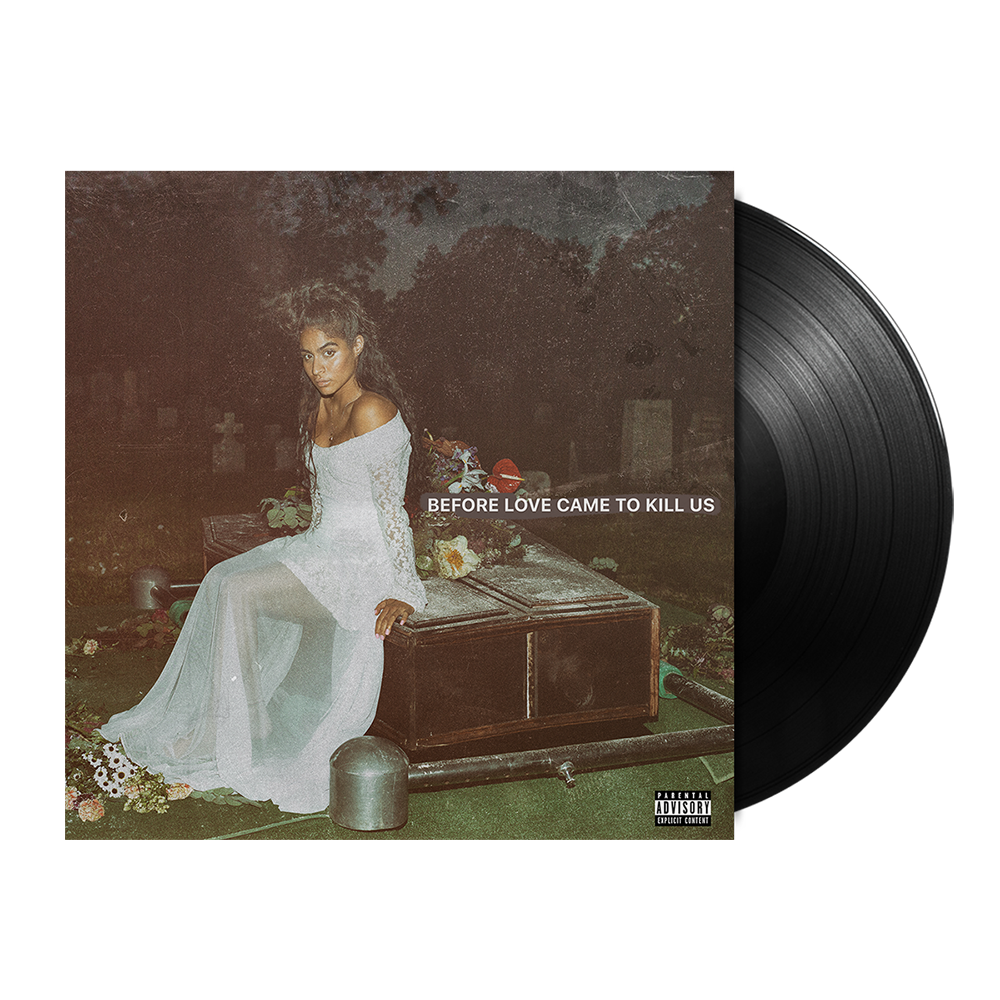 BEFORE LOVE CAME TO KILL US { Vinyl } 【 VINYL 】