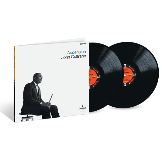 Ascension Ed. I& I I (Verve Vault) 2LP { Vinyl } 【 VINYL 】