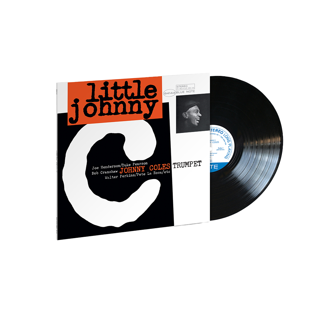 Little Johnny C (Blue Note Classic Vinyl Series) { Vinyl } 【 VINYL 】