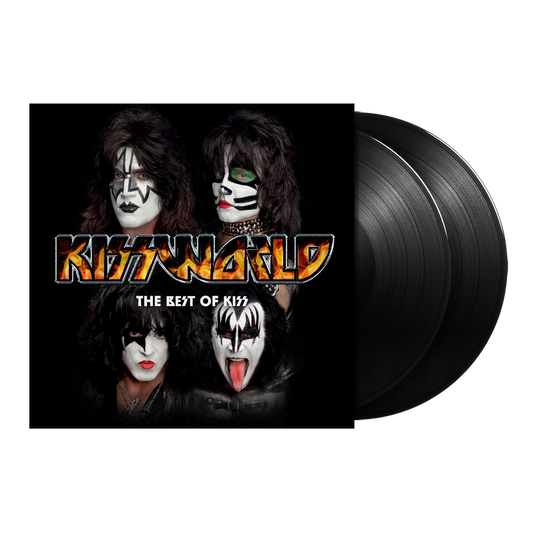 Kissworld: the Best of Kiss { Vinyl } 【 VINYL 】