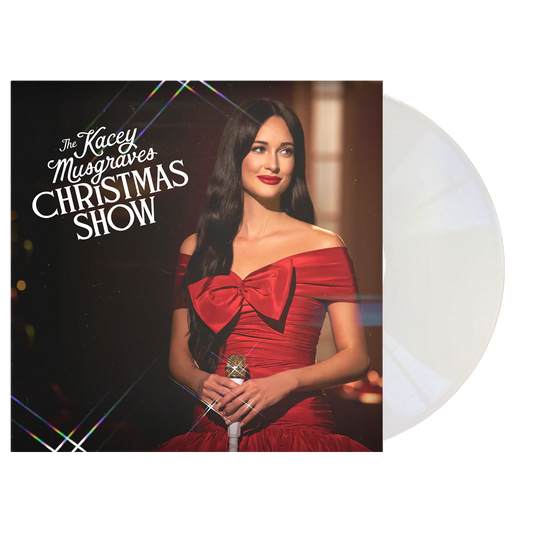 Kacey Musgraves Christmas Show (White) 1LP { Vinyl } 【 VINYL 】