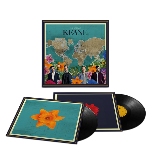 The Best Of Keane { Vinyl } 【 VINYL 】
