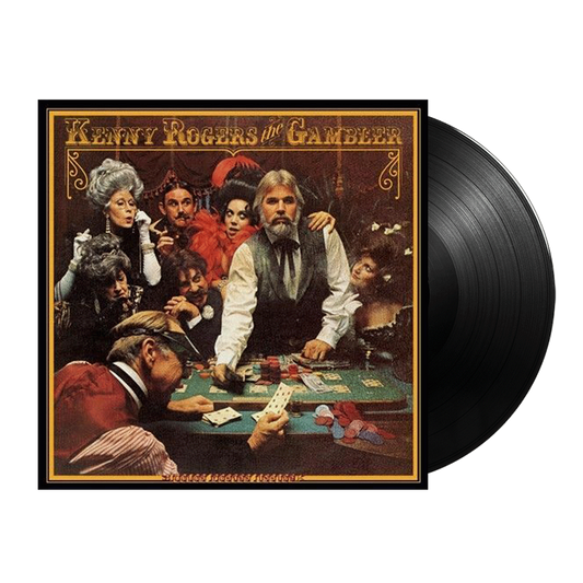 The Gambler { Vinyl } 【 VINYL 】