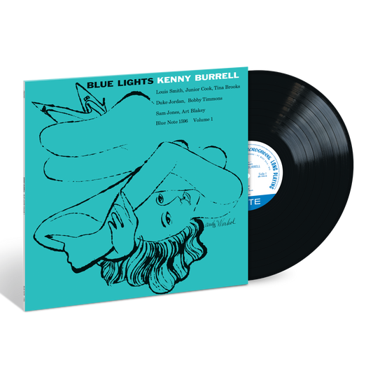 Blue Lights Vol.1 (Blue Note Classic Vinyl Series) LP { Vinyl } 【 VINYL 】