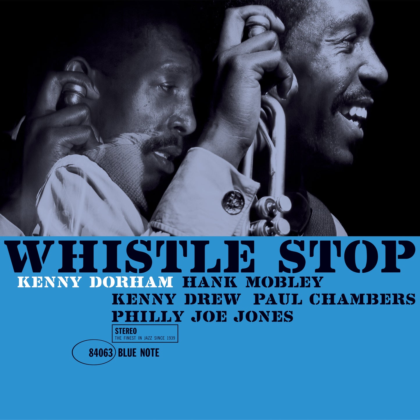 Whistle Stop (Blue Note Classic Vinyl Series) LP { Vinyl } 【 VINYL 】