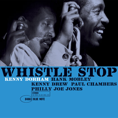 Whistle Stop (Blue Note Classic Vinyl Series) LP { Vinyl } 【 VINYL 】