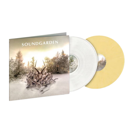 King Animal (Snow White and Buttercream Mixed Limited Edition) { Vinyl } 【 VINYL 】