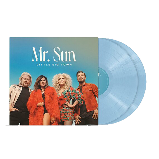 Mr. Sun (Baby Blue Limited Edition) { Vinyl } 【 VINYL 】