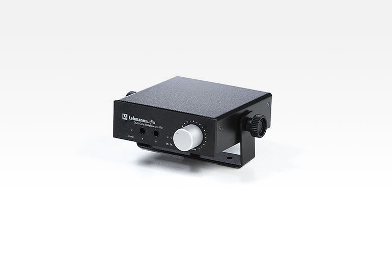 Lehmann Studiocube Headphone Amplifier