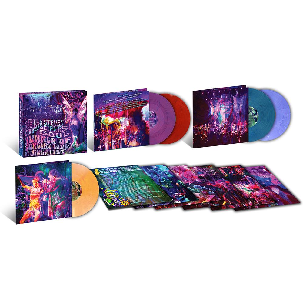 Summer of Sorcery: Live At the Beacon Theatre { Vinyl } 【 VINYL 】