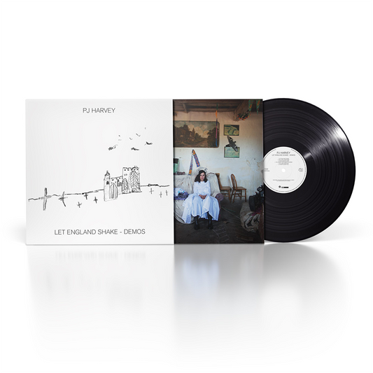 Let England Shake (Demos) { Vinyl } 【 VINYL 】
