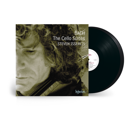 Bach: Cello Suites - Vinyl Edition 3LP { Vinyl } 【 VINYL 】