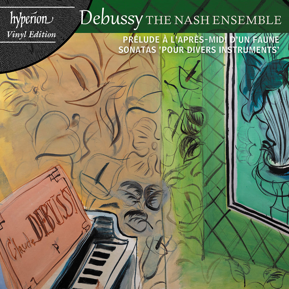 Debussy: String Quartet & Sonatas Vinyl Edition (LP) { Vinyl } 【 VINYL 】