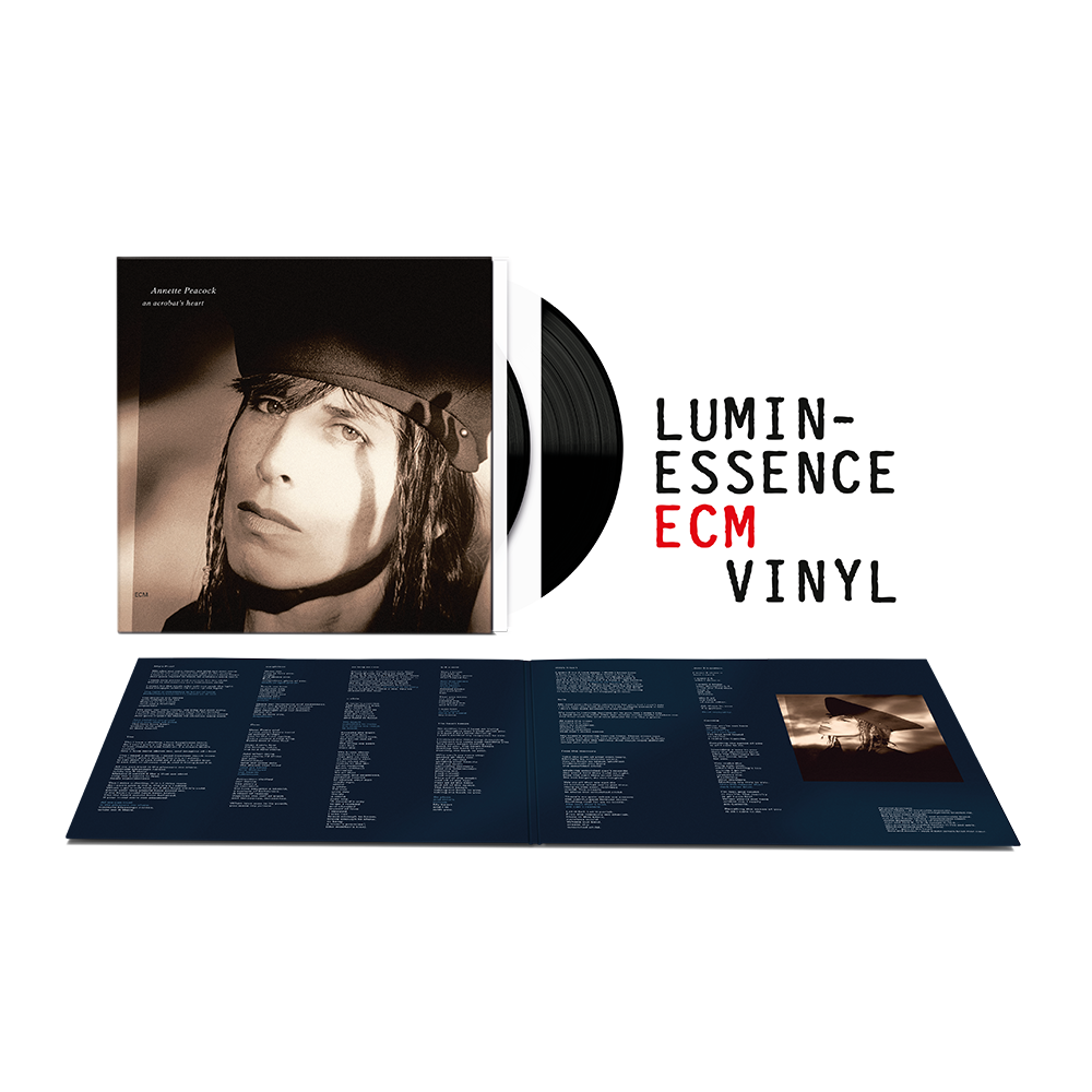 An Acrobat’s Heart (Luminessence Edition) { Vinyl } 【 VINYL 】