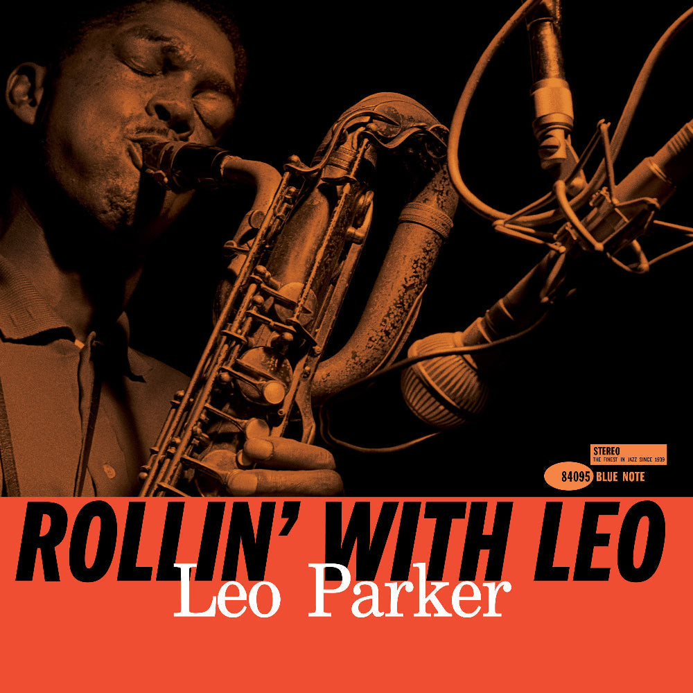 Rollin' With Leo (Blue Note Tone Poet Series) { Vinyl } 【 VINYL 】