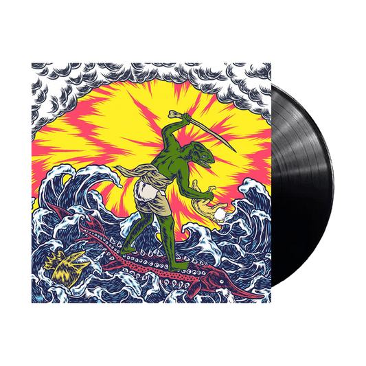 Teenage Gizzard { Vinyl } 【 VINYL 】