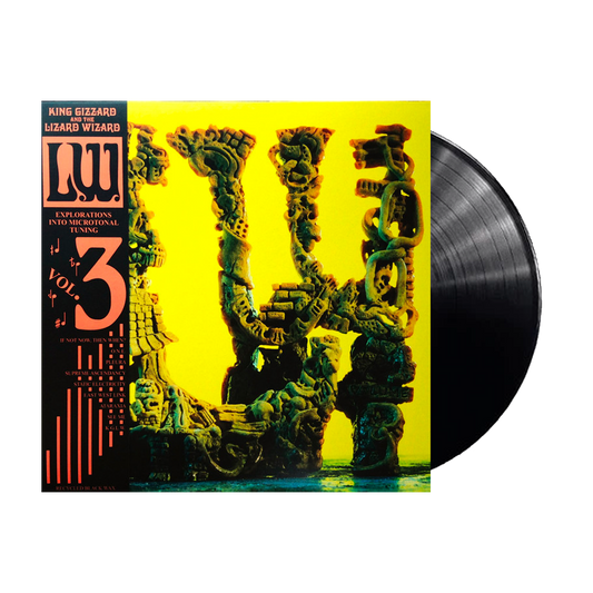 L.W. { Vinyl } 【 VINYL 】