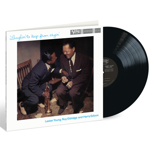 Laughin To Keep From Cryin (Acoustic Sounds Series) LP { Vinyl } 【 VINYL 】
