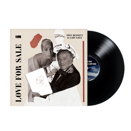 Love For Sale { Vinyl } 【 VINYL 】