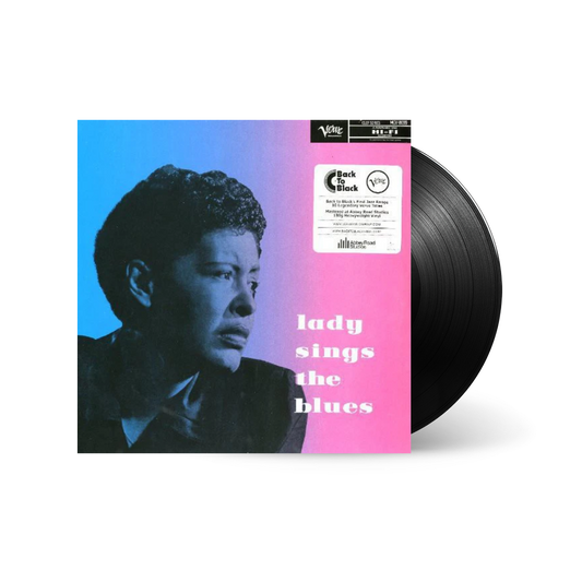 Lady Sings the Blues 1LP { Vinyl } 【 VINYL 】
