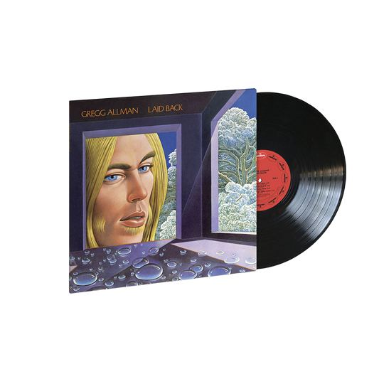 Laid Back 1LP { Vinyl } 【 VINYL 】