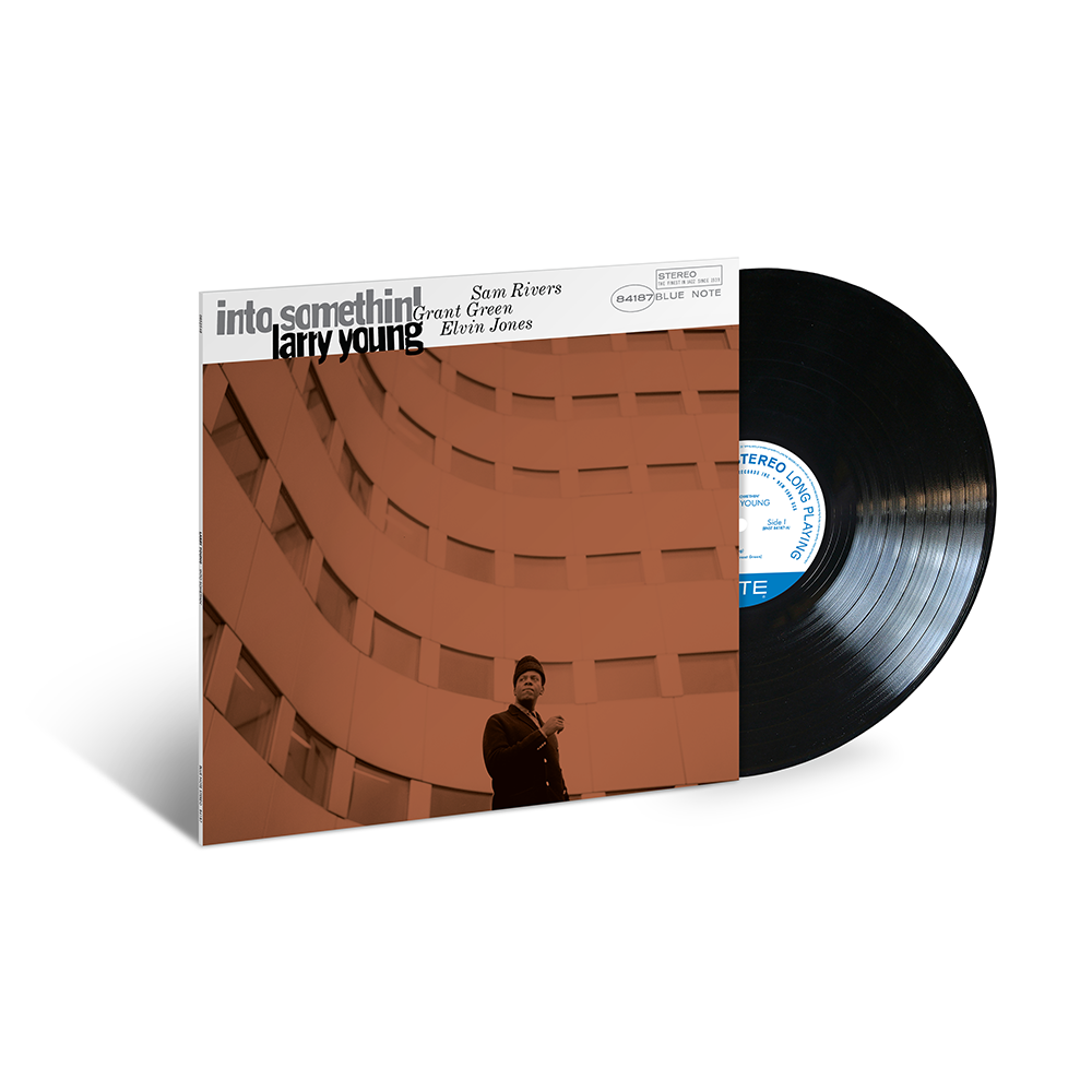 Into Somethin { Vinyl } 【 VINYL 】