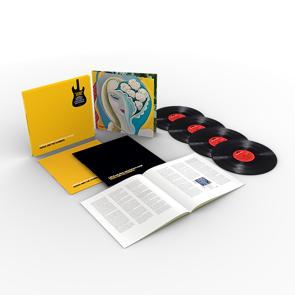 Layla & Other Assorted Love Songs { Vinyl } 【 VINYL 】