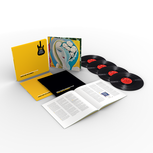 Layla & Other Assorted Love Songs { Vinyl } 【 VINYL 】