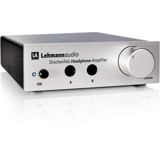 Lehmann Drachenfels Headphone Amplifier