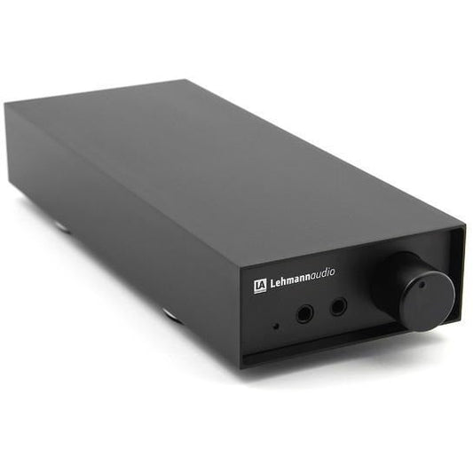 Lehmann Linear Se Headphone Amplifier