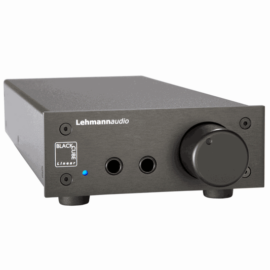 Lehmann Linear Usb Headphone Amplifiers