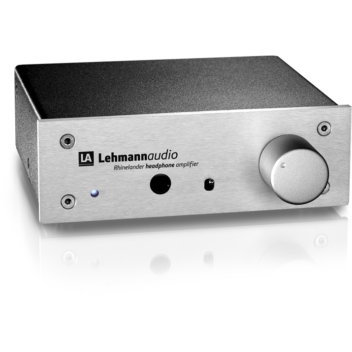 Lehmann Rhinelander Headphone Amplifier
