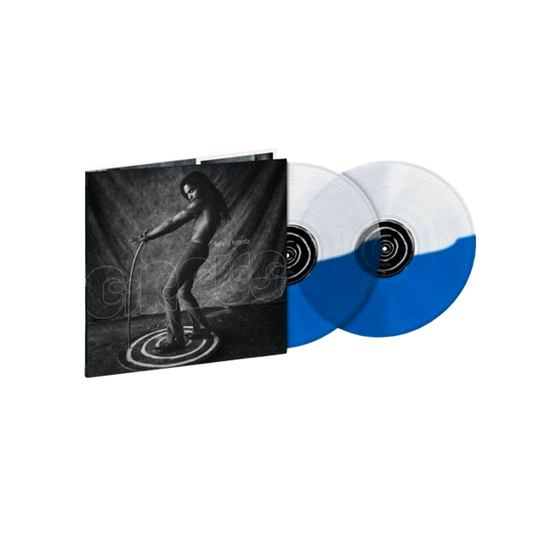 Circus (Transparent Clear and Blue Split Limited Edition) { Vinyl } 【 VINYL 】