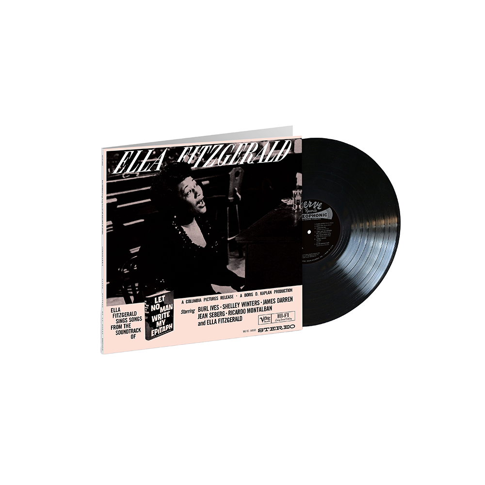 Let No Man Write My Epitaph  (Verve Acoustic Sounds Series) { Vinyl } 【 VINYL 】