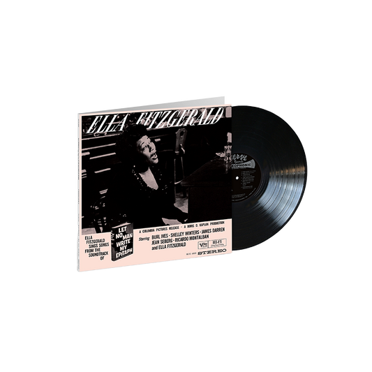 Let No Man Write My Epitaph  (Verve Acoustic Sounds Series) { Vinyl } 【 VINYL 】
